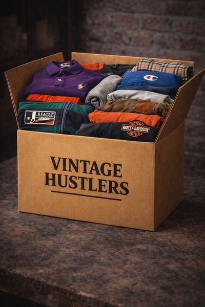 Mistery Box 30 pezzi